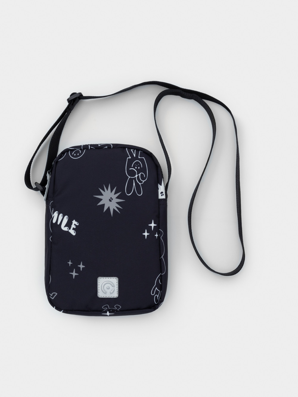 Рюкзаки для мальчика, артикул: АКС 2012/8 ГР, цвет: черный3