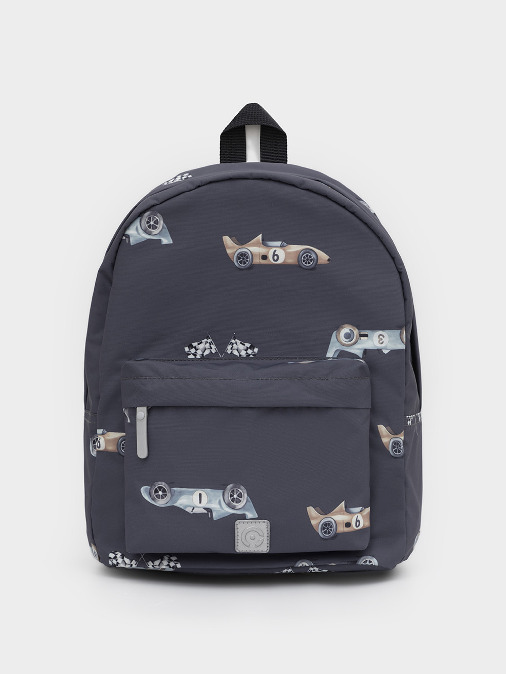 Рюкзаки для мальчика, артикул: АКС 1001/190 ГР, цвет: темно-серый