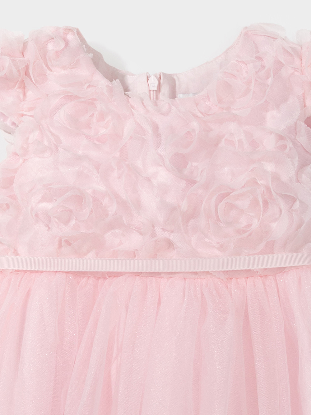 Платье для девочки, артикул: 52100(4059), цвет: розовый, фото 2