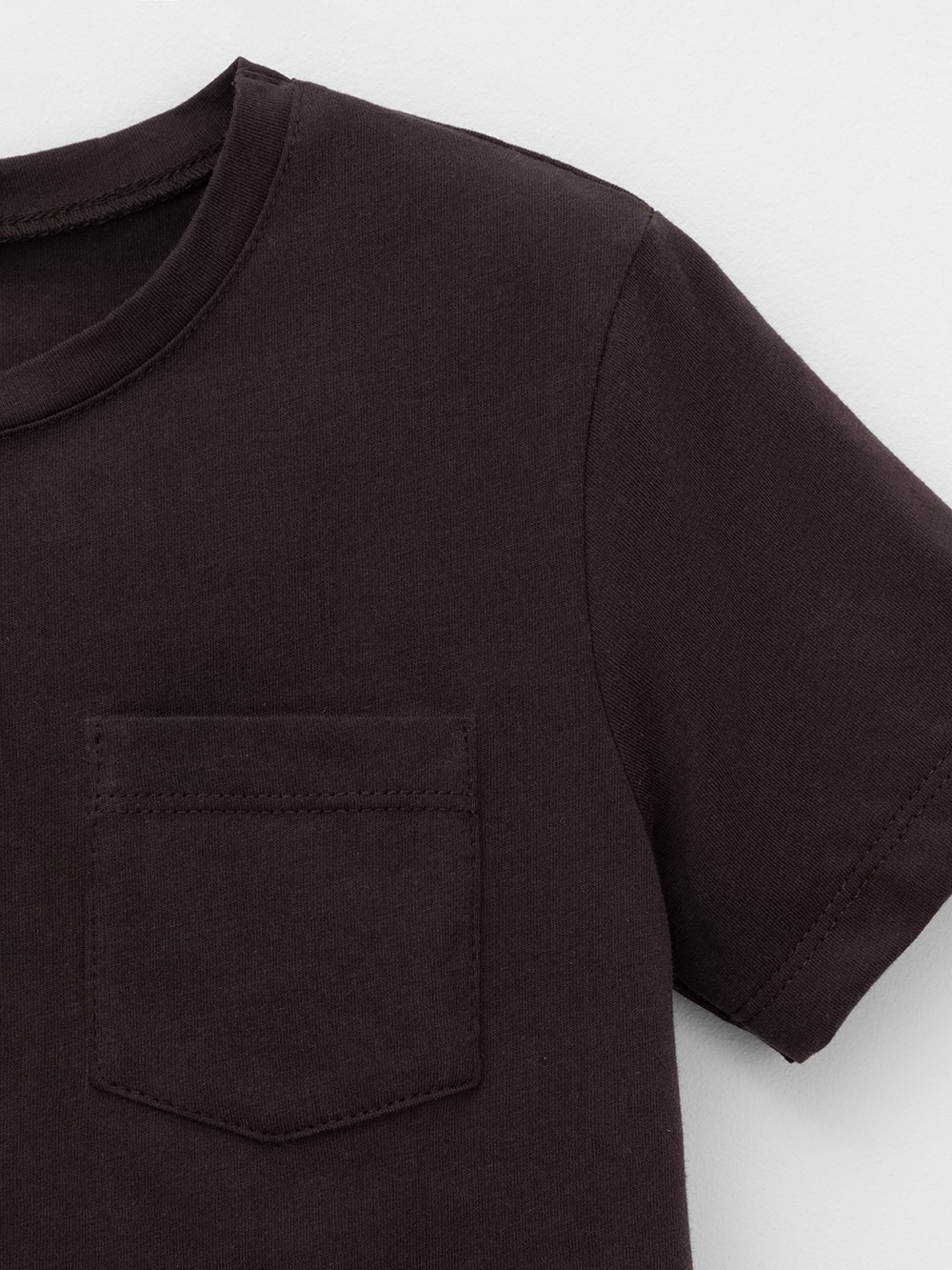 Футболка для мальчика, артикул: КП 302299, цвет: черный3, фото 2