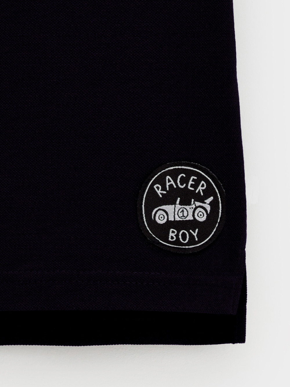 Футболка для мальчика, артикул: КП 303092, цвет: черный3, фото 3