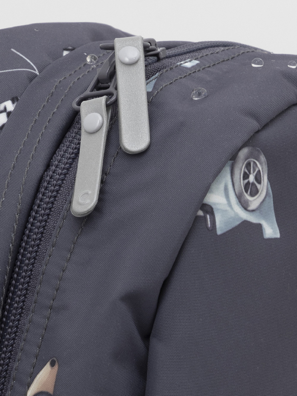 Рюкзаки для мальчика, артикул: АКС 1001/190 ГР, цвет: темно-серый, фото 4