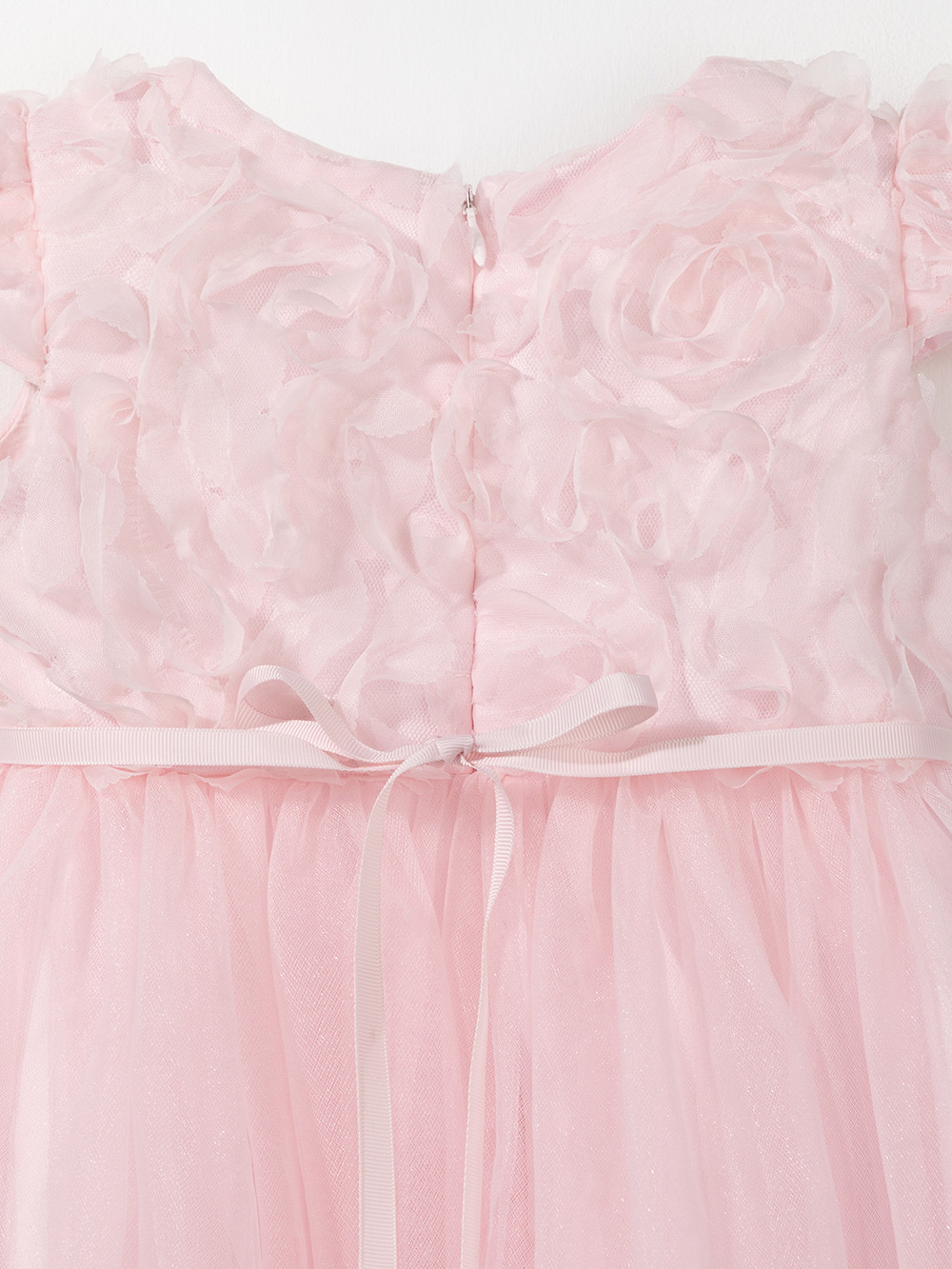 Платье для девочки, артикул: 52100(4059), цвет: розовый, фото 5