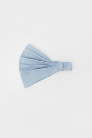 Повязка для девочки, артикул: КР 8011, цвет: синий