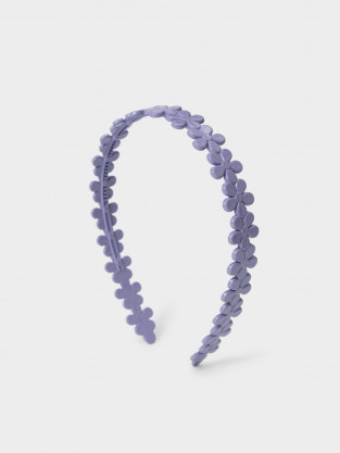 Аксессуар для девочки, артикул: АК 10137/2 ФВ, цвет: фиолетовый