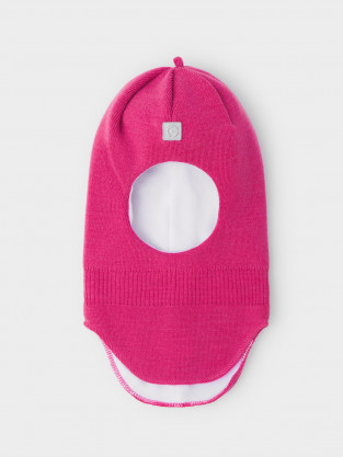 Шапка для девочки, артикул: КВ 20311/ш, цвет: красный