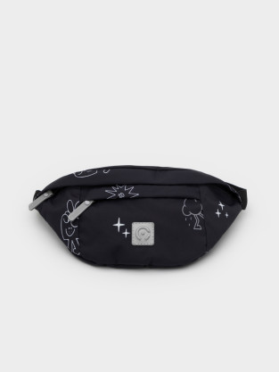 Рюкзаки для мальчика, артикул: АКС 2010/7 ГР, цвет: черный3