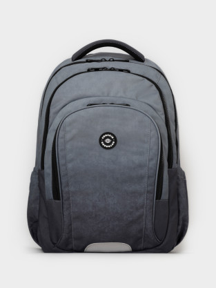 Рюкзаки для мальчика, артикул: АКС 1012/1 ФВ, цвет: серый