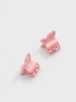 Аксессуар для девочки, артикул: АК 10160/2 ФВ, цвет: розовый