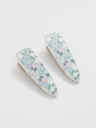 Аксессуар для девочки, артикул: АК 10153/2 ФВ, цвет: голубой - 2 фото