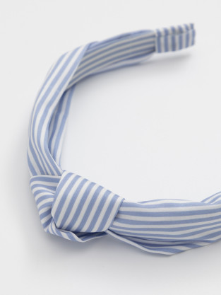 Аксессуар для девочки, артикул: АК 10135/2 ФВ, цвет: голубой - 2 фото