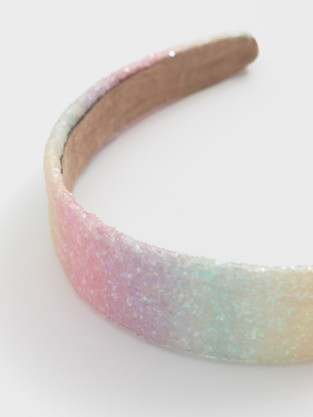 Аксессуар для девочки, артикул: АК 10136/1 ФВ, цвет: мульти - 2 фото