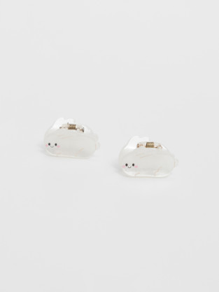 Аксессуар для девочки, артикул: АК 10159/2 ФВ, цвет: сливки2 - 2 фото