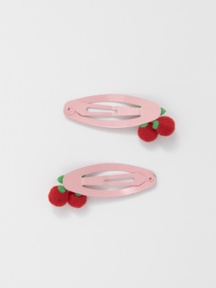 Аксессуар для девочки, артикул: АК 10150/1 ФВ, цвет: красный - 2 фото