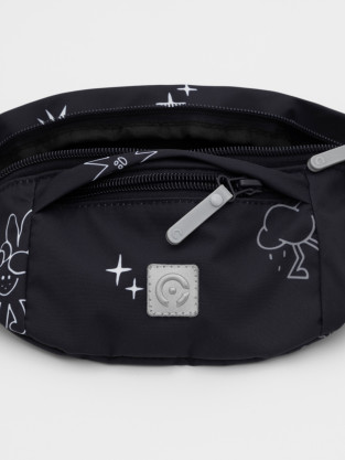 Рюкзаки для мальчика, артикул: АКС 2010/7 ГР, цвет: черный3 - 2 фото