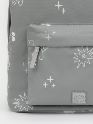 Рюкзаки для мальчика, артикул: АКС 1001/191 ГР, цвет: хаки - 2 фото