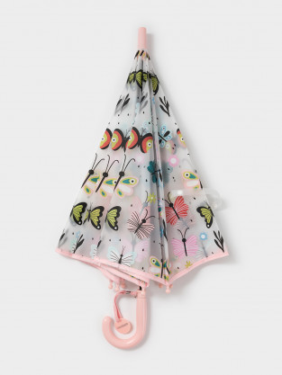 Зонты, артикул: АК 10165 ФВ, цвет: белый - 2 фото