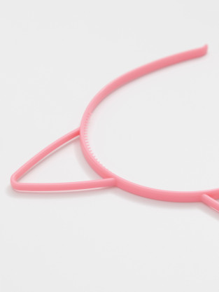 Аксессуар для девочки, артикул: АК 10082/9 ФВ, цвет: розовый - 2 фото