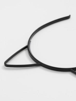 Аксессуар для девочки, артикул: АК 10082/11 ФВ, цвет: черный - 2 фото